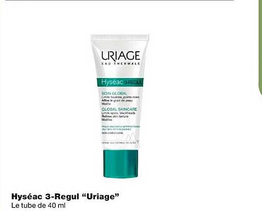 hyséac 3-regul "uriage"