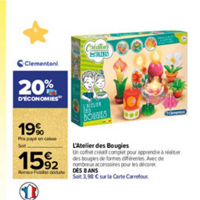 l'atelier des bougies