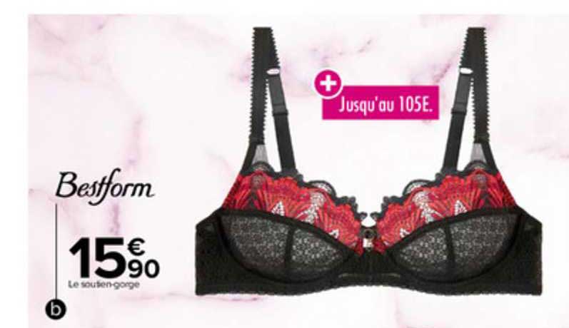 le soutien gorge bestform