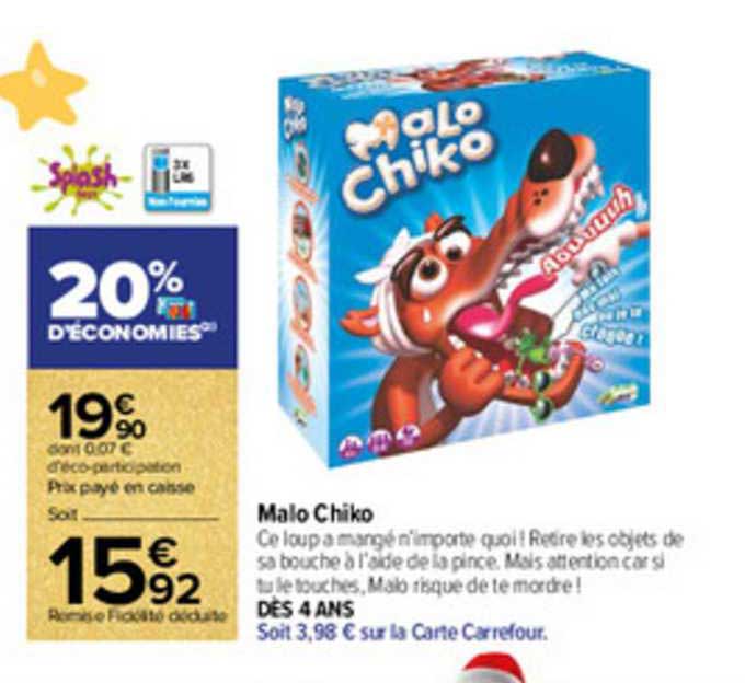 malo chiko