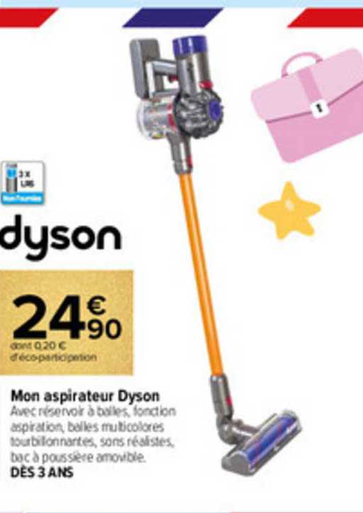 mon aspirateur dyson