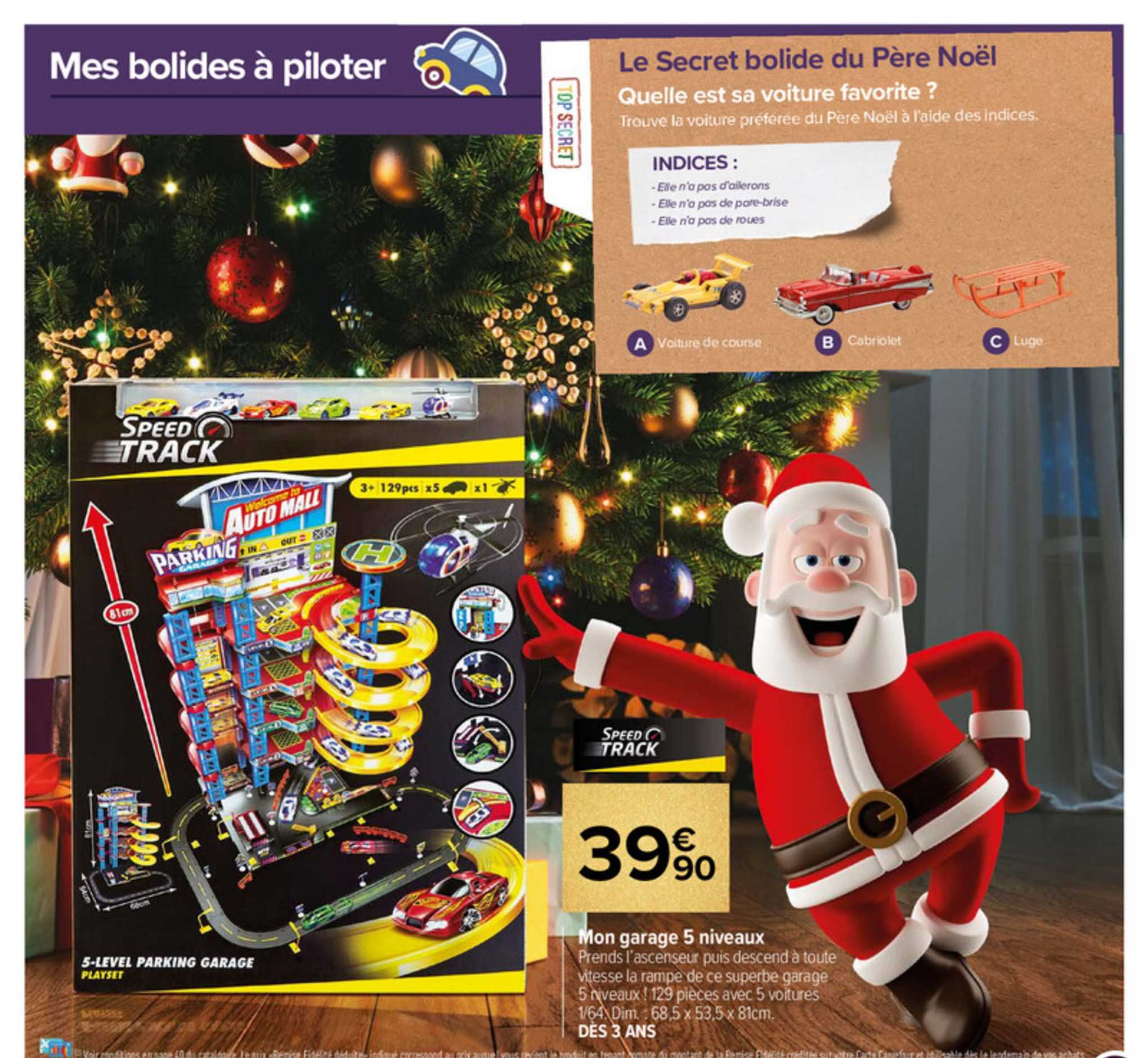 Mon Garage 5 Niveaux