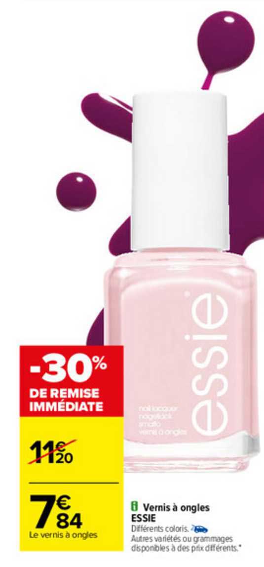 Vernis à Ongles Essie
