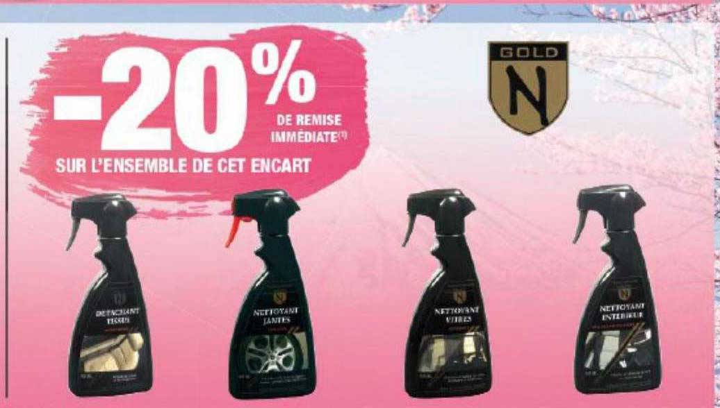 l'ensemble de cet encart gold n