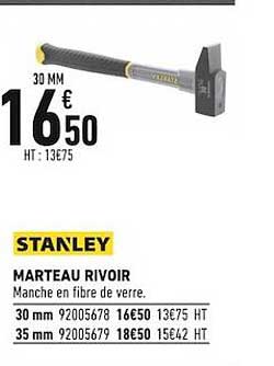 marteau rivoir stanley