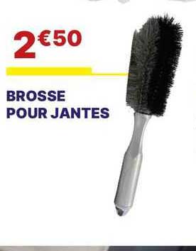 Brosse Pour Jantes