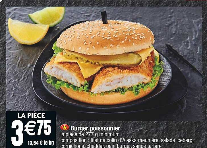burger poissonnier