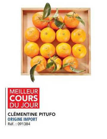 clémentine pitufo