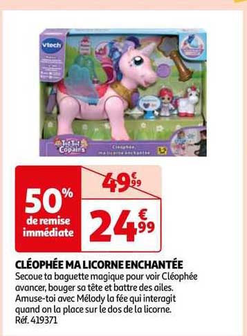 cléophée ma licorne enchantée