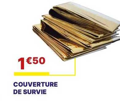 couverture de survie