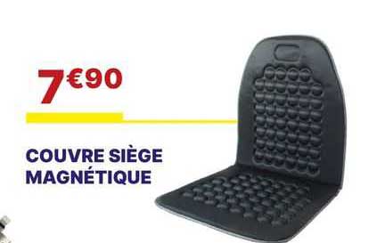 Couvre Siège Magnétique
