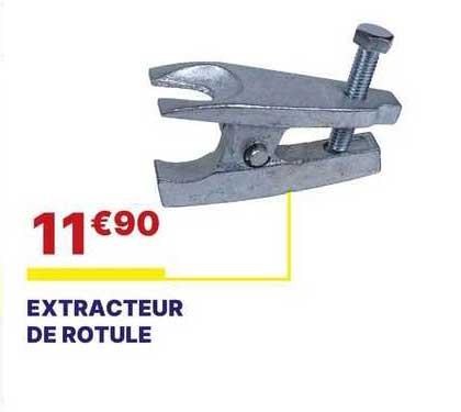 extracteur de rotule