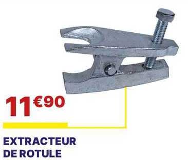 extracteur de rotule