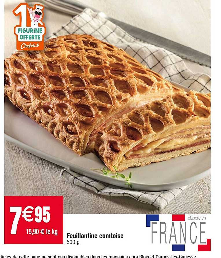 Feuillantine Comtoise