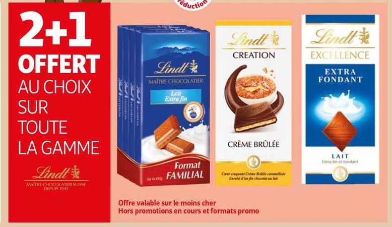 La Gamme Lindt