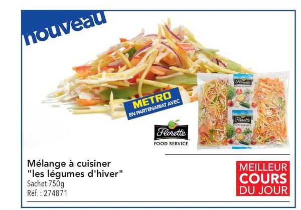 mélange à cuisiner "les légumes d'hiver"
