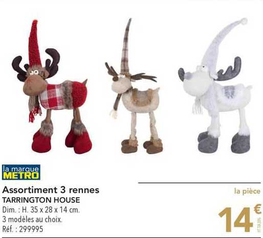 metro assortiment 3 rennes tarrington house