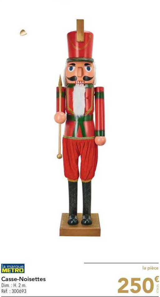 metro casse-noisettes