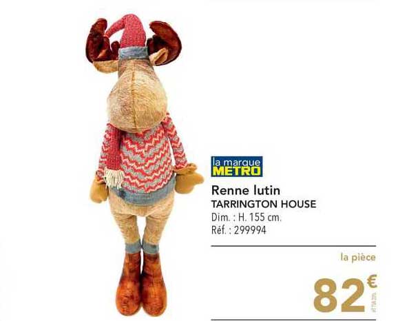 metro renne lutin tarrington house