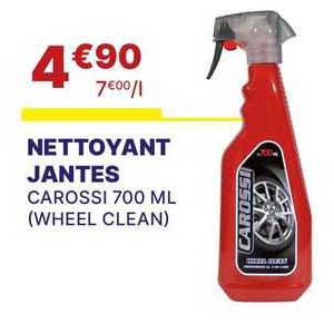 nettoyant jantes