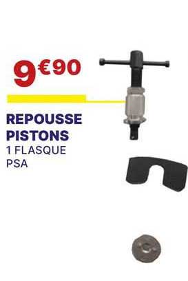 repousse pistons 1 flasque psa