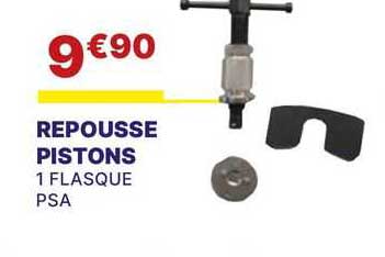 repousse pistons psa
