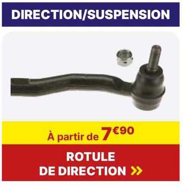 rotule de direction