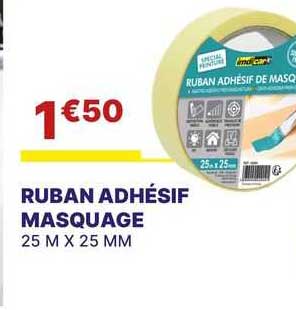 Ruban Adhésif Masquage