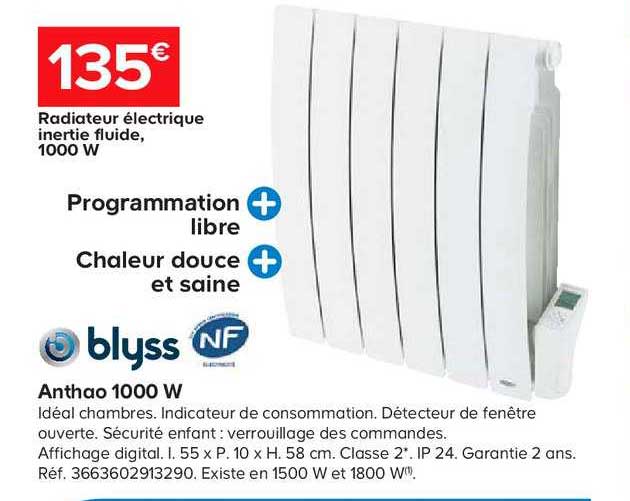 antahao 1000 w blyss