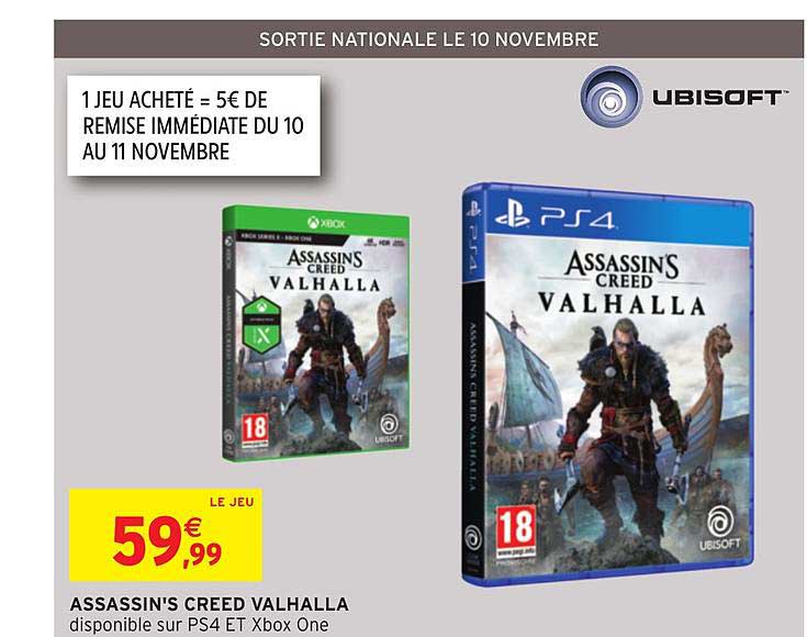 assissin's creed valhalla