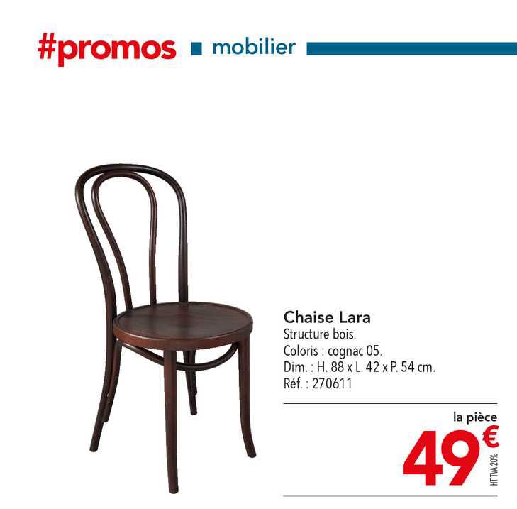 Chaise Lara