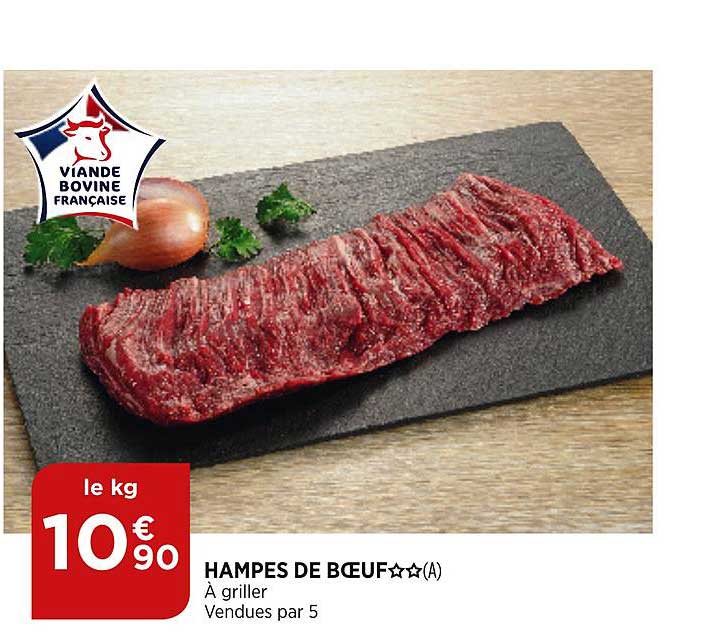 Hampes De Bœuf