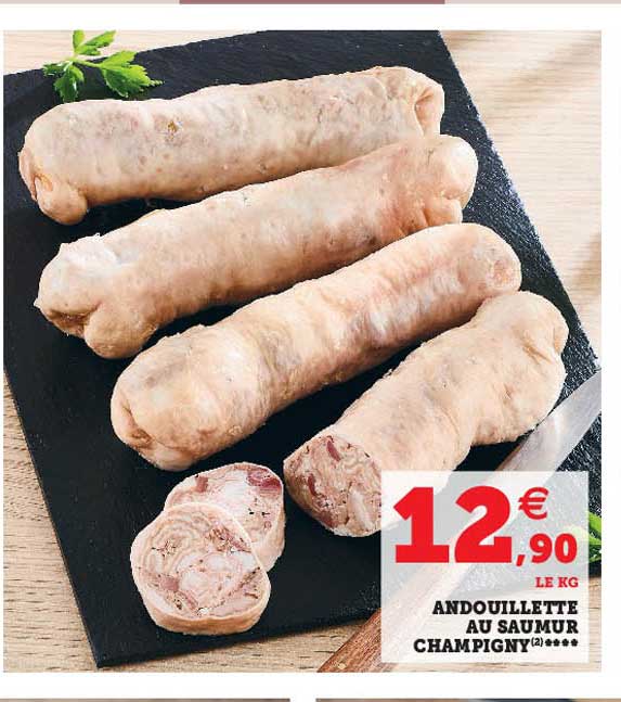 andouillette au saumur champigny