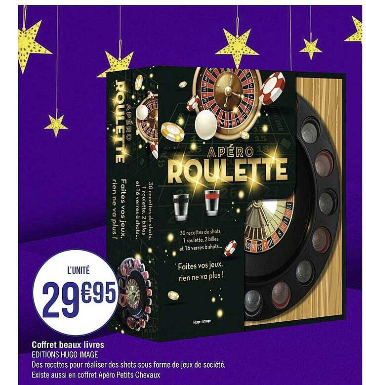 Coffret Beaux Livres