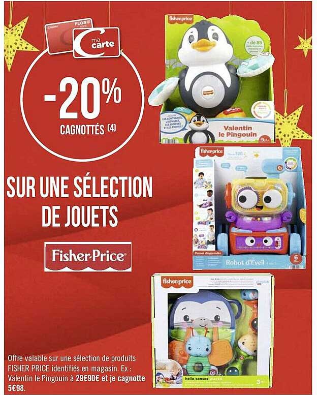 jouets fisher-price