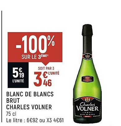 blanc de blancs brut charles volner