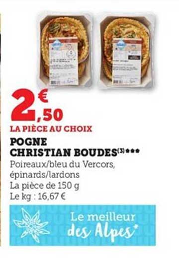 pogne christian boudés