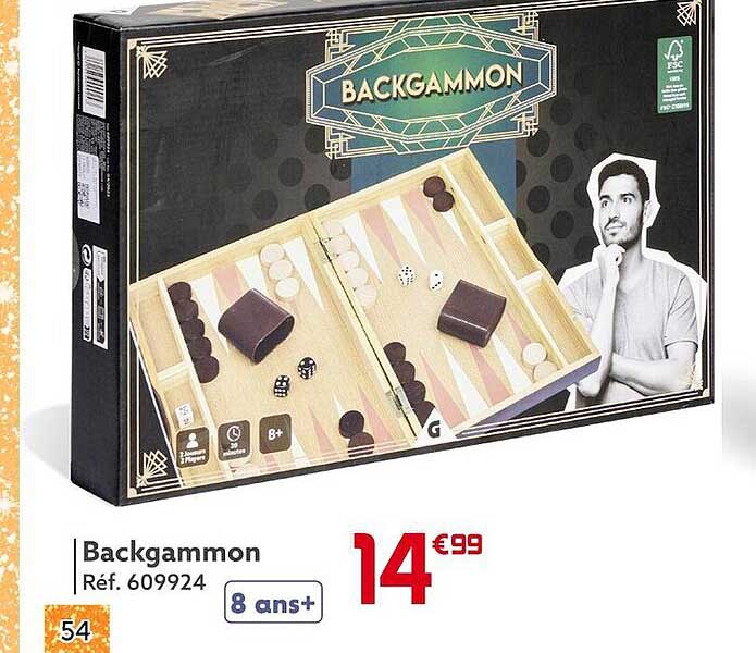 backgammon
