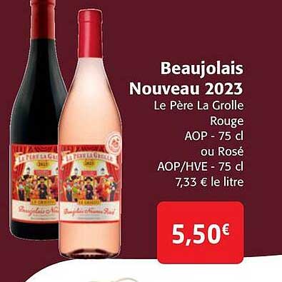 beaujolais nouveau 2023