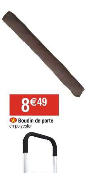 Boudin De Porte