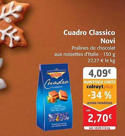 cuadro classico novi