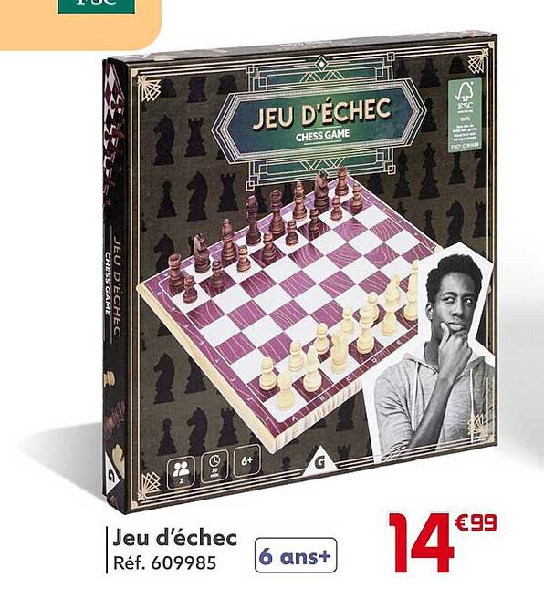 jeu d'échec