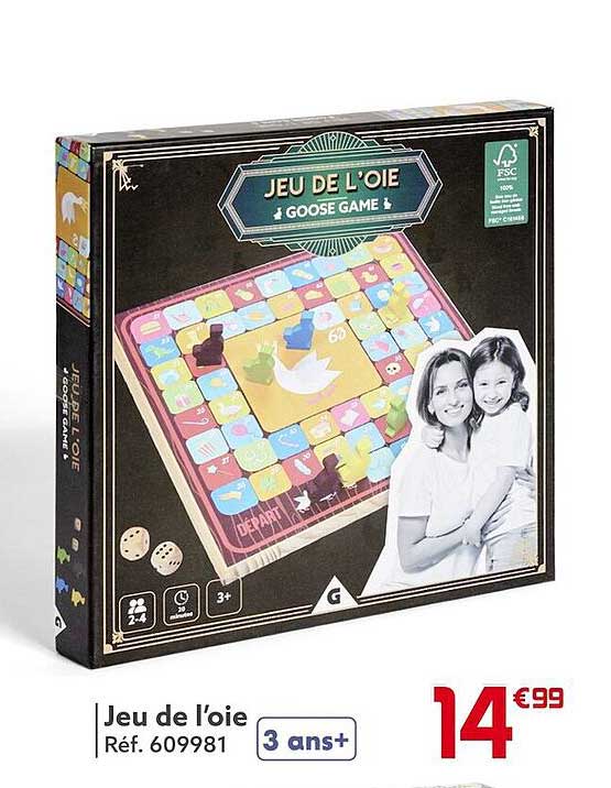 jeu de l'oie