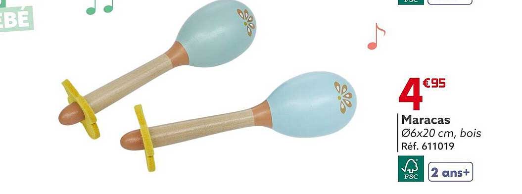 maracas