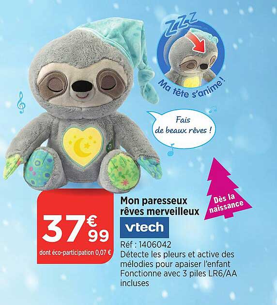 mon paresseux rêves merveilleux