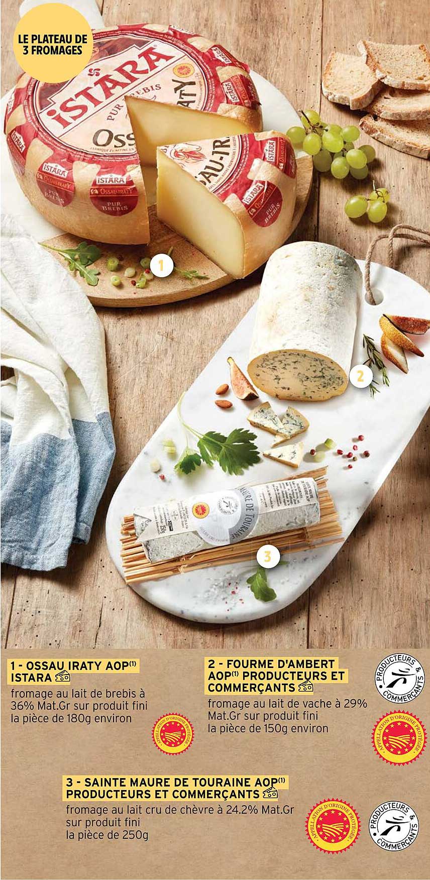 ossau iraty aop istara