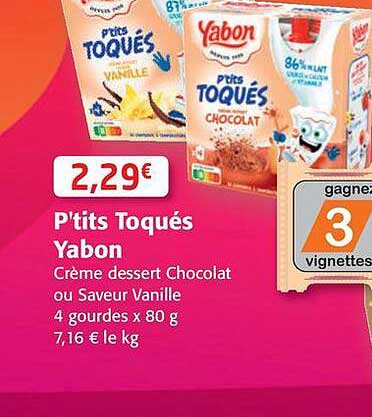 p'tits toqués yabon