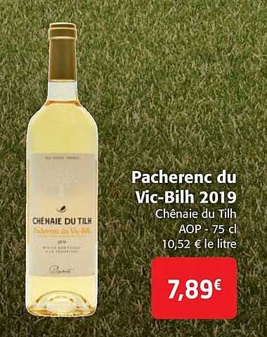 pacherenc du vic-bilh 2019