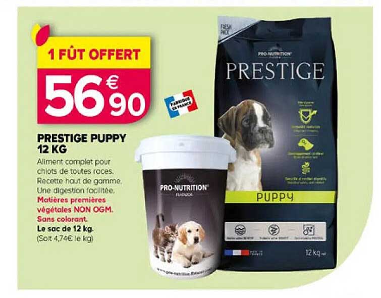 Prestige Puppy 12 Kg