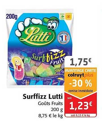 surffizz lutti